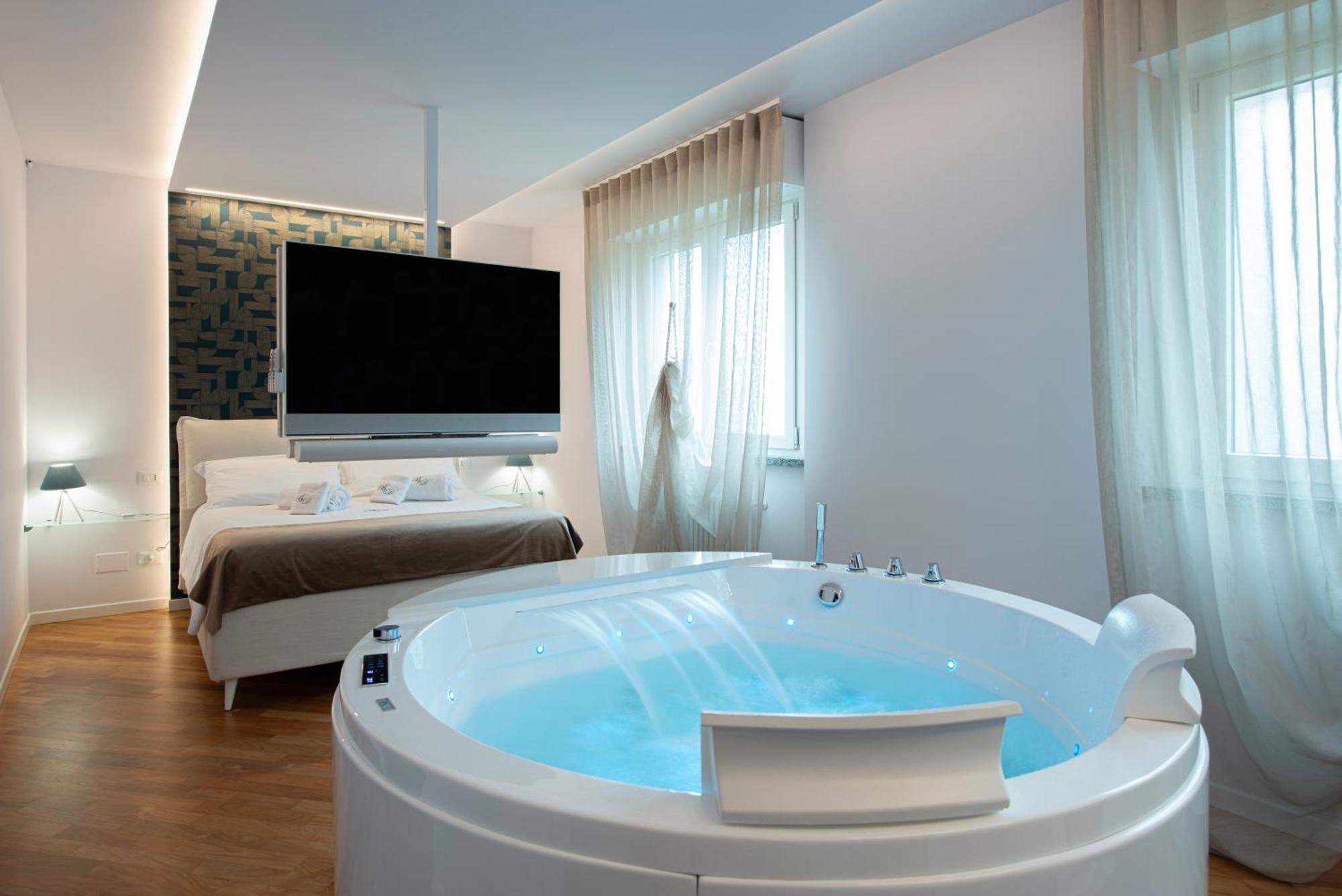 Bed&Dreams Con Jacuzzi Apartment Bergamo Luaran gambar